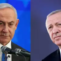 Erdogan i Netanyahu