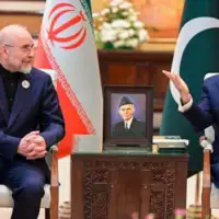 Iran delegacija islamabad