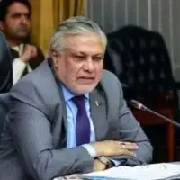 Ishaq Dar
