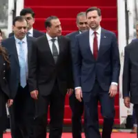 Američka delegacija pakistan