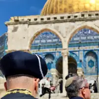 Al aksa doseljenici jurusalem