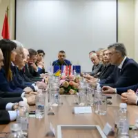 Andrej Plenković mostar/ x