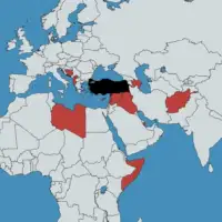 Turska karta Da li je Ankara postala drugi najvažniji vojni igrač na svijetu