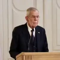 Alexander Van der Bellen sarajevo 2026