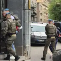 Ubistvo dobrinja Dino Coric Nikola Pranjic i Armin Sljivo uhapseni zbog ubistva Adnan Metanovic