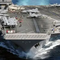 USS George H.W. Bush