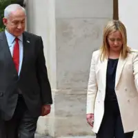 Netanyahu meloni