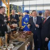 Ginkel mostar sajam/ fena