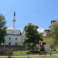 Husejnija dzamija gradacac