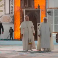 Papa lav dzamija alžir