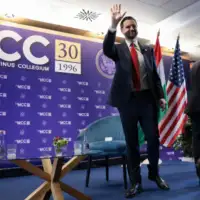 Potpredsjednik Vance prisustvuje MCC u u Bruxellesu