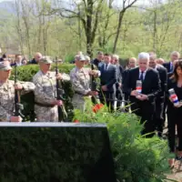 Čović trusine godišnjica