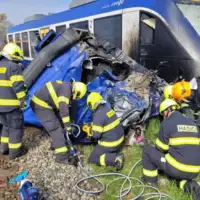 Slovačka voz nesreća