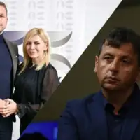 Natasa Miljanovic Zubac Drasko Stanivukovic Nebojsa Vukanovic