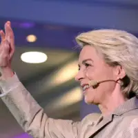 Ursula von der leyen