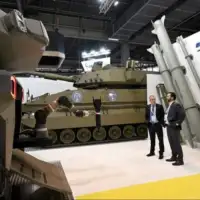 Izrael vojna industrija