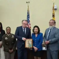 nermin niksic sad 04 Delegacija Vlade F Bi H s premijerom Niksicem sa zvanicnicima Merilenda o jacanju ekonomske saradnje