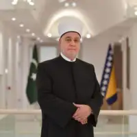 Husein-ef. Kavazović Husein ef. Kavazović Husein Kavazović