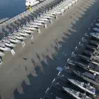 Iran flota komaraca/ Printscreen x