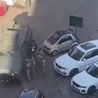 Ukrajina 04 Pucnjava u Kijev