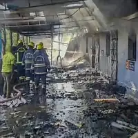 indija Tamil Nadu fabrika eksplozija