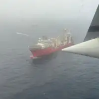 Brod moreuz iran sad