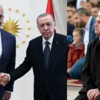Rama Erdogan i predsjednik Albanske muslimanske zajednice