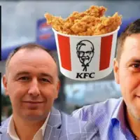 Skandal sa KFC albanija