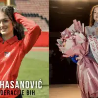 Tuzlanka Amina Hasanovic