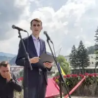 Višegrad ermin kuka ruski dobrovoljci obilježavanje