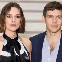 James Righton Keire Knightley