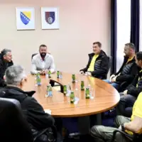 Magoda i Odbojkaškog kluba invalida