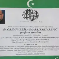 Orhan Bajraktarević