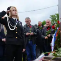 Ruski dobrovoljci Višegrad