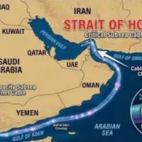 Hormuski moreuz kablovi mapa