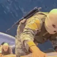 Hormuški moreuz Iran zaplijenio dva broda u Hormuzu objavljen snimak