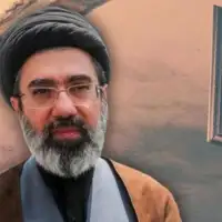 Mojtaba Hamenei