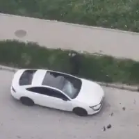 Tuzla razbijanje auta