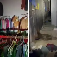 Trgovina odjece hezbolah tunel