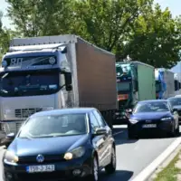Kamioni saobracaj kolaps konzorcij protest vozaci guzva kolaps 3 872x610