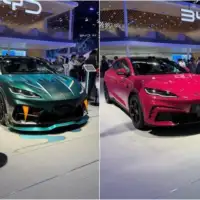 Sajam automobila u Peking