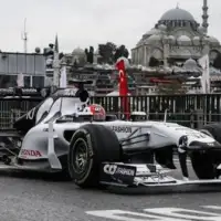 Formula 1 turska