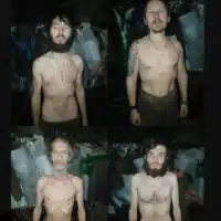 Vojnici Ukrajina bez hrane