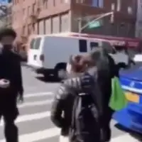 New York napad djevojcice