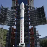 Kina internet sateliti