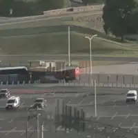 Pentagon autobus nesreća