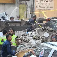 Liban rusevine ubijanj