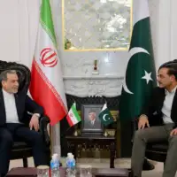 Abbas Araghchi u Pakistanu