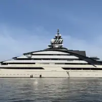 Superjahta Nord ruska