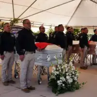 Sahrana americki agenti